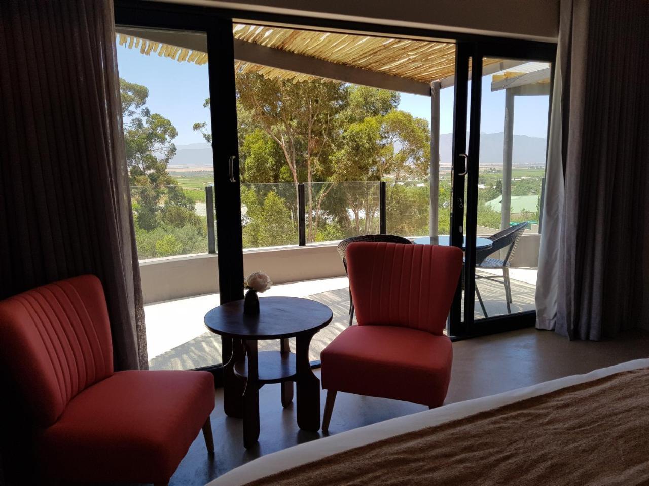 Appartement Riebeek Vista Extérieur photo