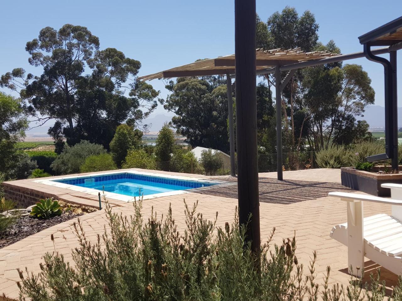 Appartement Riebeek Vista Extérieur photo