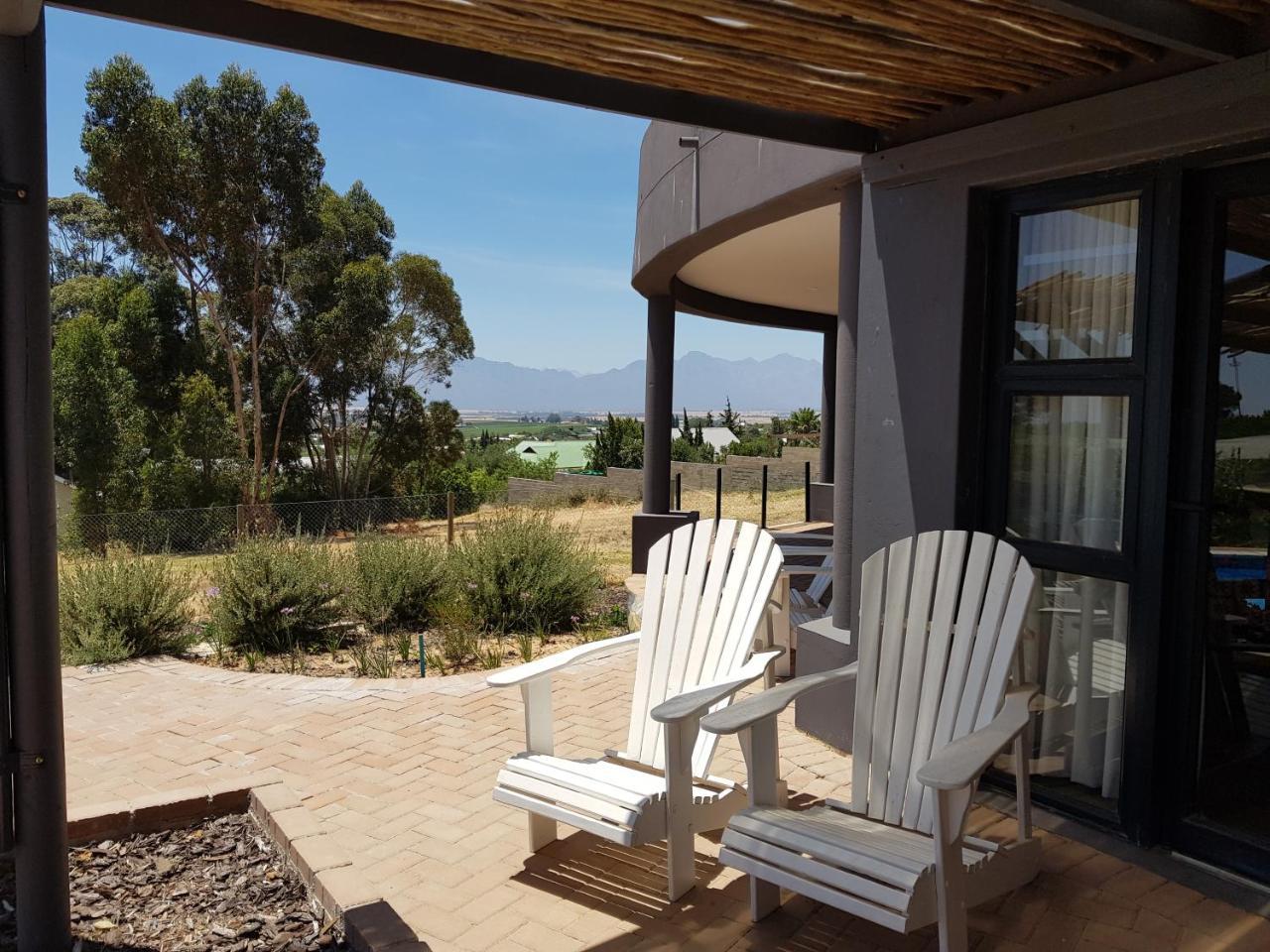 Appartement Riebeek Vista Extérieur photo