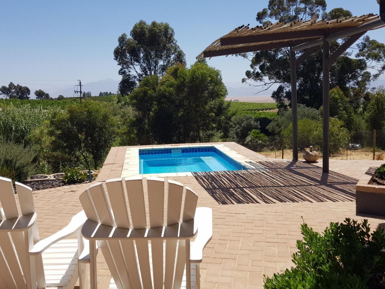 Appartement Riebeek Vista Extérieur photo