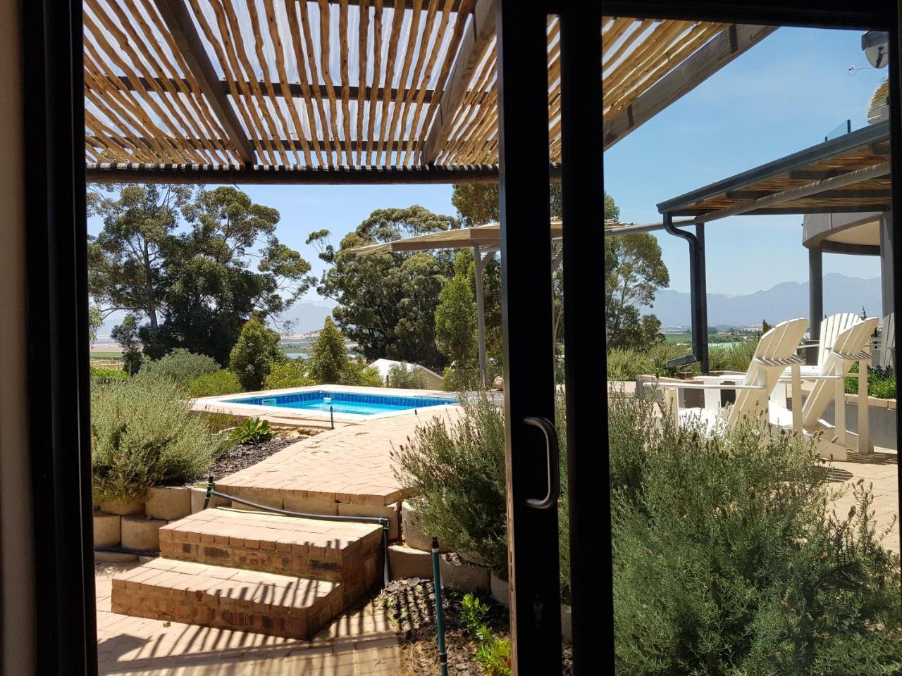 Appartement Riebeek Vista Extérieur photo
